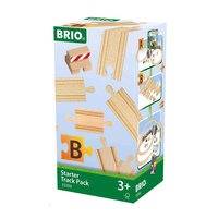 BRIO - Kiskojen aloituspakkaus (33394)