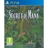 Secret of Mana, Square Enix