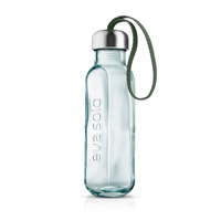 Eva Solo - Recycled glass drinking bottle, 0,5 L - Green (541050)