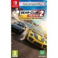 Gear.Club Unlimited 2 (Porsche Edition), Microids