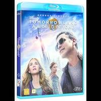 Tomorrowland - A World Beyond (Blu Ray), Warner Home Video
