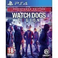 Watch Dogs: Legion (Resistance Edition Day 1), Ubi Soft
