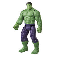 Avengers - Titan Hero - Deluxe Hulk - 30 cm (E7475), Disney