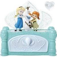 Frozen - “Do You Want to Build a Snowman“ Jewelry Box (206862-2RF1), Disney