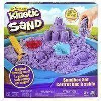 Kinetic Sand - Box Set - Purple (6028092)