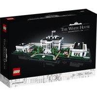 LEGO Architecture - Valkoinen talo (21054)