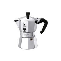 Bialetti - Moka Express - 2 Cups - Silver (1168)