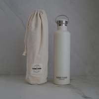 Yummii Yummii - Thermo bottle Large, 1000 ml - Pearl White (67)