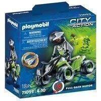 Playmobil - Racing Quad (71093)
