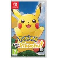 Pokemon: Let's Go, Pikachu!, Nintendo