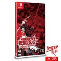 No More Heroes 2 - Desperate Struggle (Limited Run #100) (Import), Limited Run Games