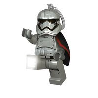 LEGO - Keychain w/LED Star Wars - Captain Phasma (4005036-LGL-KE96), LEGO LED