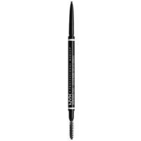 NYX Professional Makeup - Micro Brow Pencil - Black