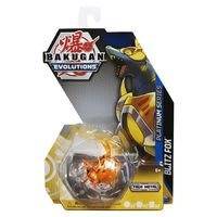 Bakugan - Diecast Strength S4 - Blitz Fox