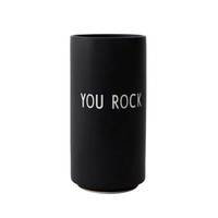 Design Letters - Favourite Vase - You Rock