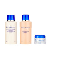 Beauté Pacifique - Moisturizing Creme for Dry Skin 50 ml + Cleansing Milk for Dry Skin 200 ml + Enriched Toner for Dry Skin 2..