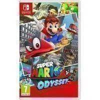 Super Mario Odyssey (UK, SE, DK, FI), Nintendo