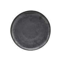 House Doctor - Pion Dinner Plate Ø 28,5 cm - Black/Brown (206260205)