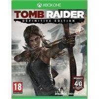 Tomb Raider - Definitive Edition /Xbox One, Square Enix