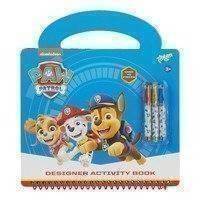 Paw Patrol - Designer Activity Book (68970)