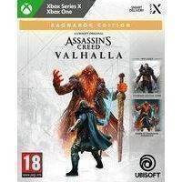 Assassin's Creed Valhalla: Ragnarök Double Pack (XSX/XONE), Ubi Soft