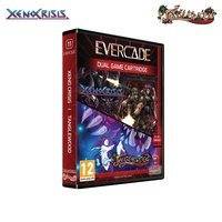 Evercade Xeno Crisis/Tanglewood Dual Game Cartridge, Blaze