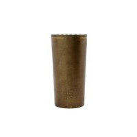 House Doctor - Flow Vase - Antique brass (211151024)