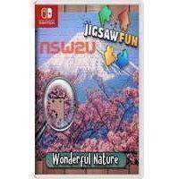 Jigsaw Fun: Wonderful Nature (Code in a Box), Mindscape