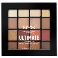 NYX Professional Makeup - Ultimate Shadow Palette - Warm Neutrals