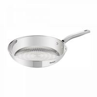 Tefal - Intuition Frypan 28 cm Uncoated Technodome (B8580685)
