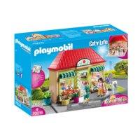 Playmobil - My Flower Shop (70016)
