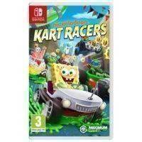 Nickelodeon Kart Racers (Code in a Box), Nintendo