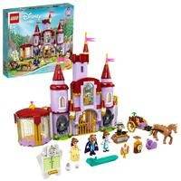 LEGO Disney - Bellen ja Hirviön linna (43196)