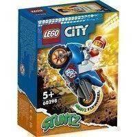 LEGO City - Rocket Stunt Bike (60298)