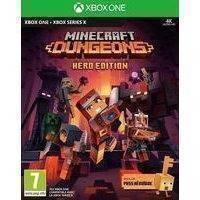 Minecraft Dungeons Hero Edition (FR/NL), Microsoft