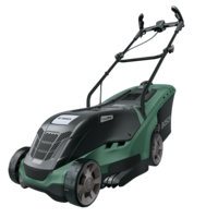 Bosch - UniversalRotak 450 Electric Lawnmower, Bosch - Do it yourself