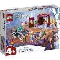 LEGO - Disney Frozen - Elsa's Wagon Adventure (41166)