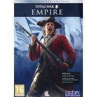 Empire Total War Complete Edition, Sega Games