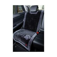 PET REBELLION - Car Seat Carpet Protection - Black - 57x140cm - (869134157149), Pet Rebellion