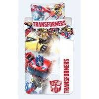 Bed Linen - Adult Size 140 x 200 cm - Transformers (TR 007)