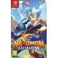 Nexomon: Extinction, - UNKNOWN -
