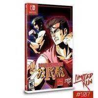 Double Dragon IV (Limited Run #107) (Import), Limited Run Games