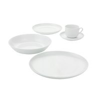 Aida - Atelier dinnerset white - 30 pcs (29070)