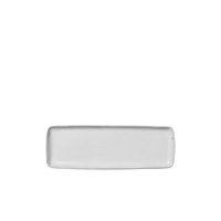 Broste Copenhagen - Nordic Serving Plate Square, Stoneware - Sand