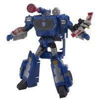 Transformers - Cyberverse Deluxe - Soundwave (F0509)