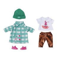 BABY born - Deluxe Coat 43cm (830079), Baby Born