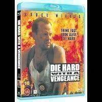 Die Hard With A Vengance - Blu Ray, Disney