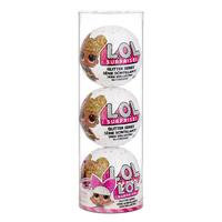 L.O.L. Surprise! - Glitter 3-Pack Doll - Style 4