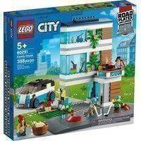 LEGO City - Omakotitalo (60291)