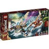 LEGO Ninjago - Catamaran Sea Battle (71748)